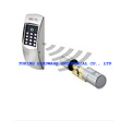 Fingerprint Card Keypassword Smart Inteligent Cylinder (C200-100)